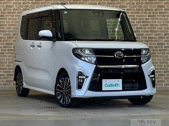 2021 Daihatsu Tanto