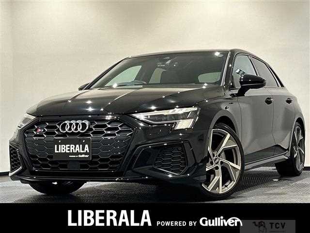 2021 Audi S3