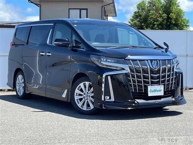 2019 Toyota Alphard