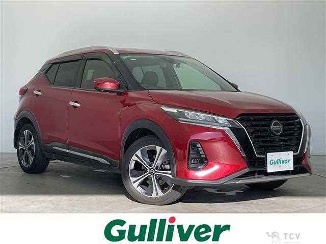 2021 Nissan KIX
