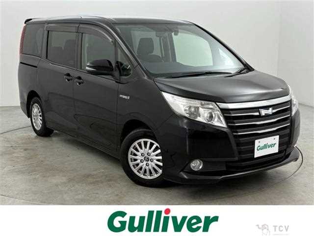 2015 Toyota Noah