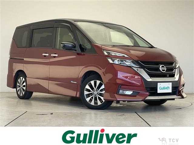 2017 Nissan Serena
