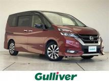 2017 Nissan Serena