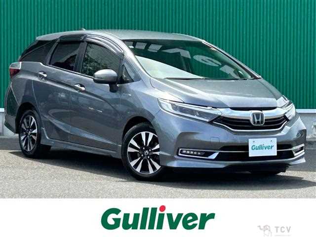 2019 Honda SHUTTLE HYBRID