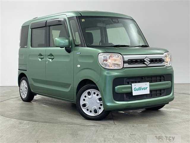 2018 Suzuki Spacia
