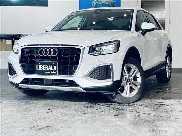 2021 Audi Q2