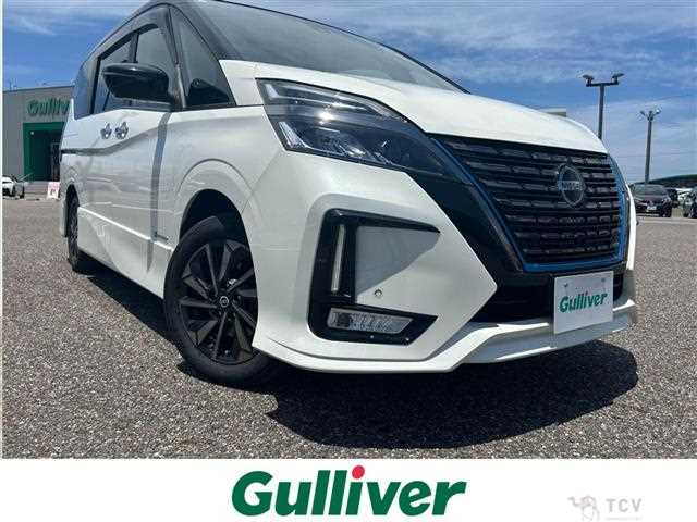 2021 Nissan Serena