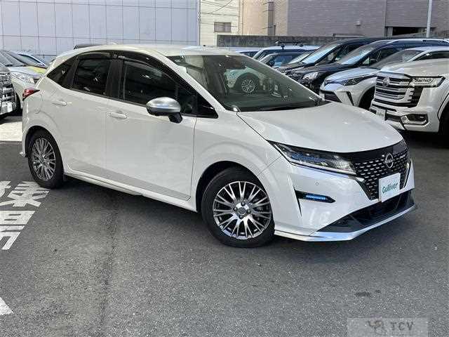 2022 Nissan Note