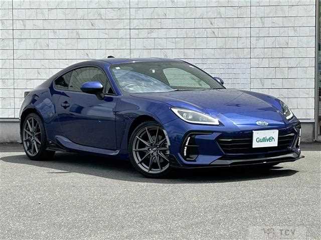2021 Subaru BRZ