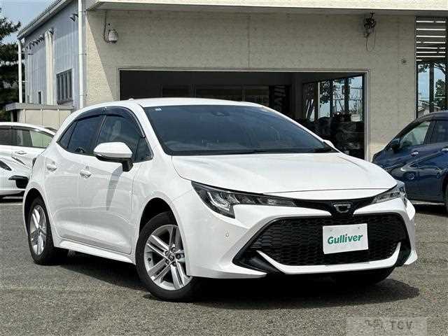 2018 Toyota Corolla Sports