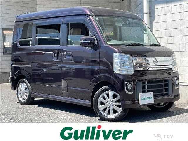2017 Nissan Clipper Rio
