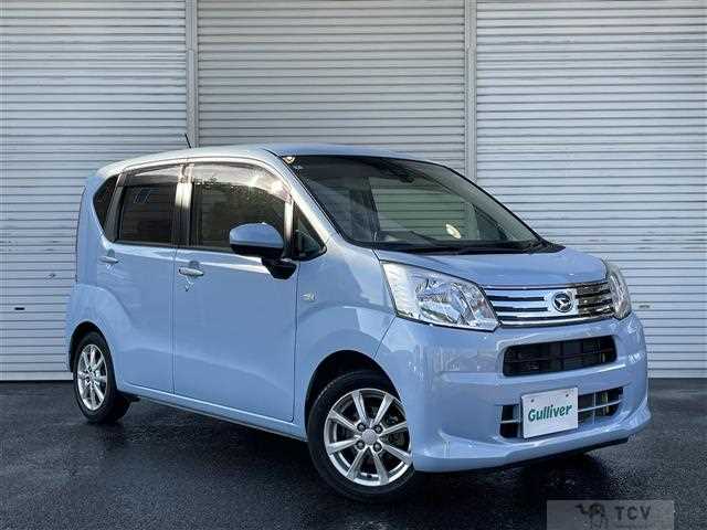 2018 Daihatsu Move