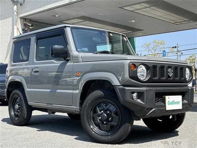 2023 Suzuki Jimny