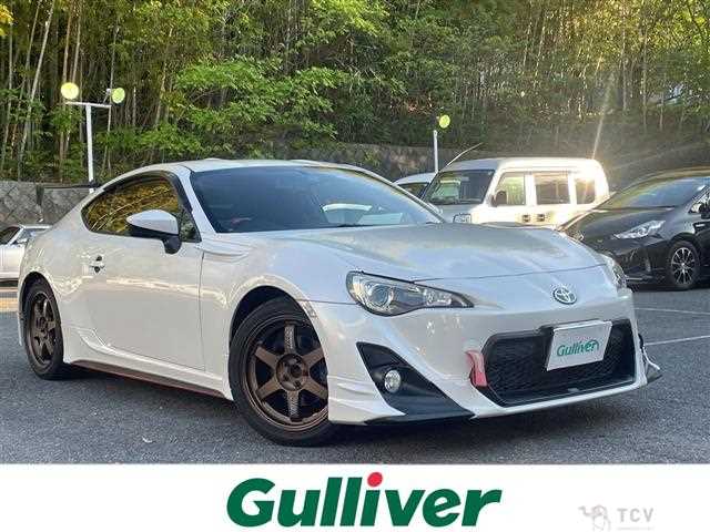 2012 Toyota 86