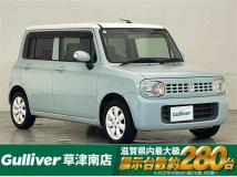 2009 Suzuki Lapin
