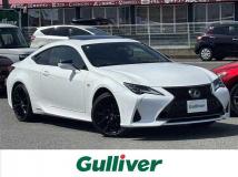 2021 Lexus RC