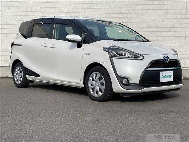 2016 Toyota Sienta