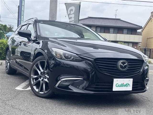 2015 Mazda Atenza Wagon
