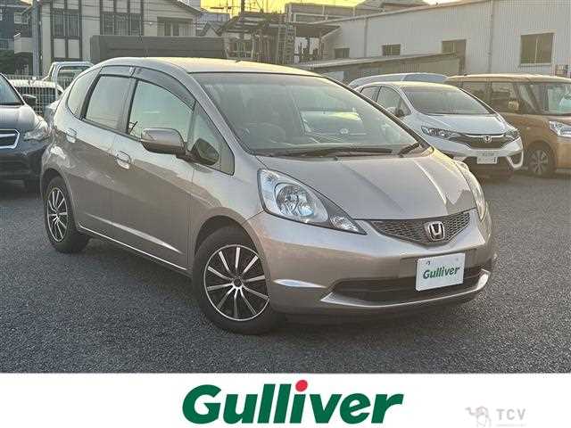 2010 Honda Fit