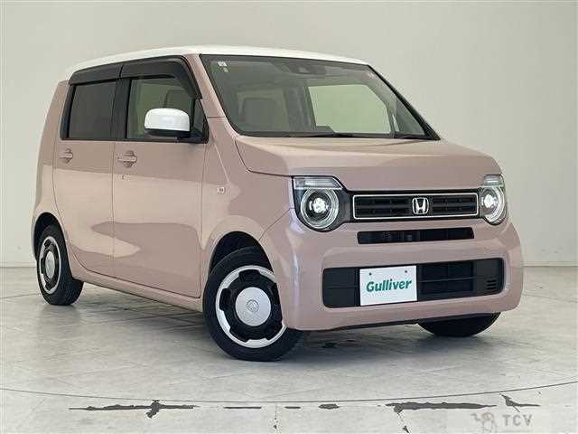 2021 Honda N-WGN