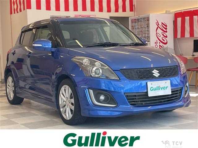 2013 Suzuki Swift
