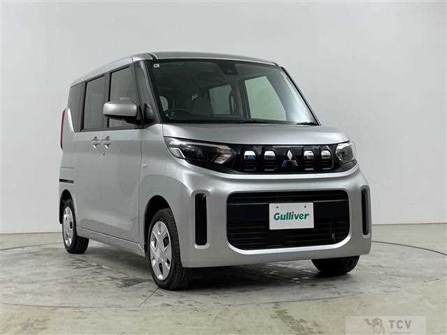2024 Mitsubishi eK SPACE