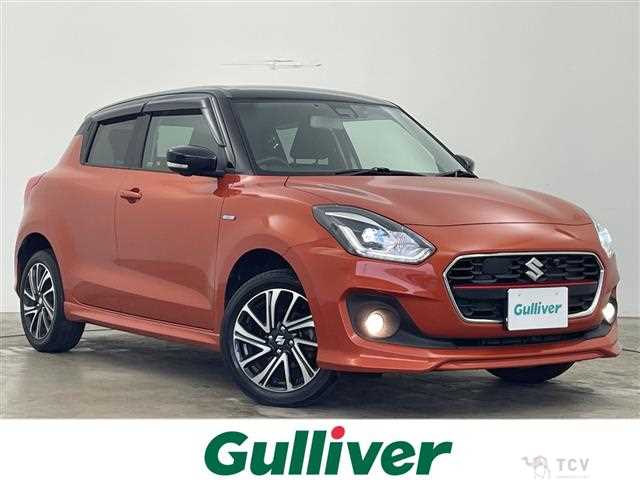 2021 Suzuki Swift