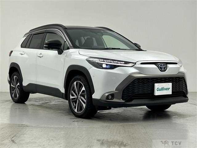2023 Toyota CorollaCross