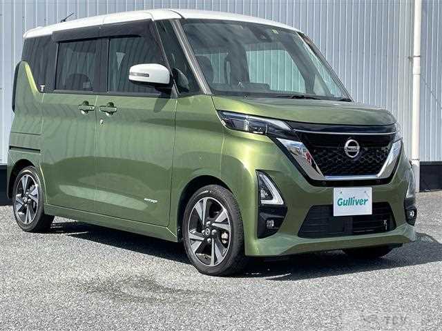 2023 Nissan ROOX