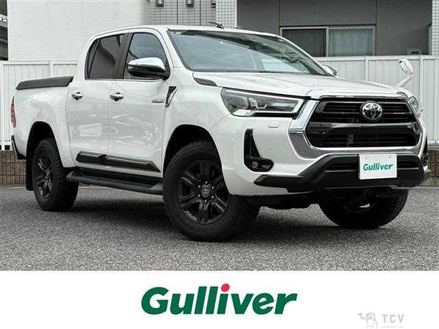 2021 Toyota Hilux