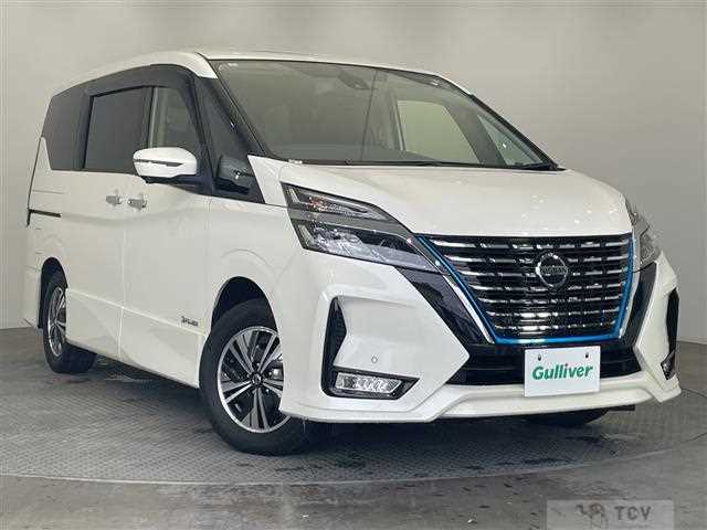 2022 Nissan Serena
