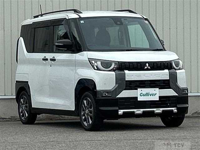 2024 Mitsubishi DELICA MINI