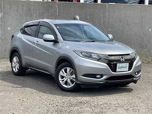 2017 Honda VEZEL