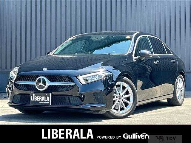 2019 Mercedes-Benz A-Class