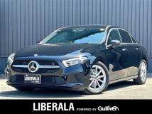 2019 Mercedes-Benz A-Class