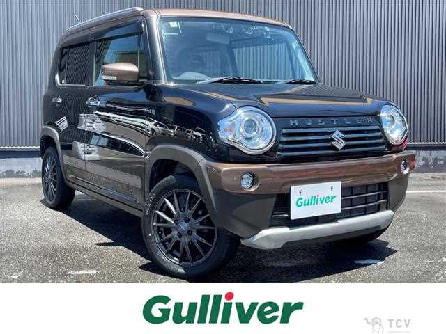 2020 Suzuki Hustler