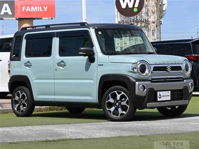 2020 Suzuki Hustler