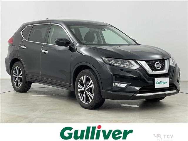 2018 Nissan X-Trail