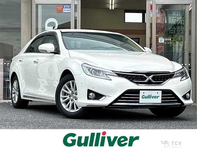 2014 Toyota Mark X