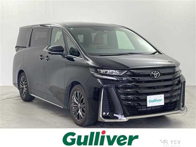 2024 Toyota Vellfire