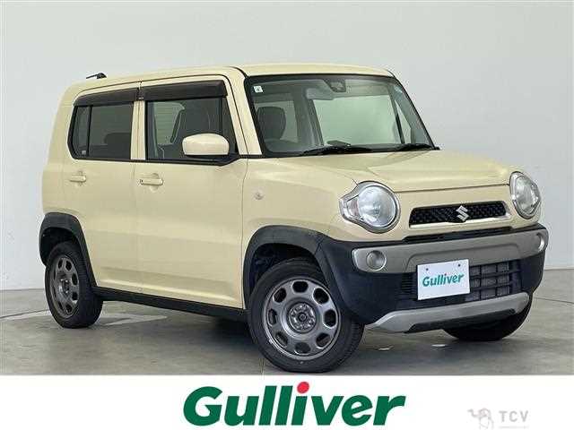 2017 Suzuki Hustler