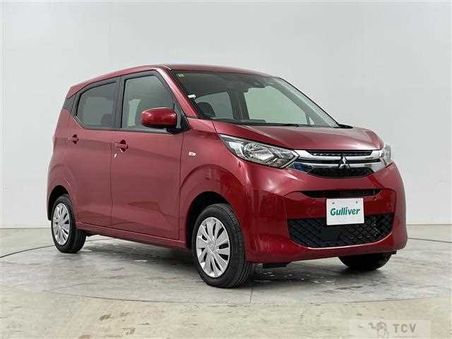 2023 Mitsubishi eK Wagon
