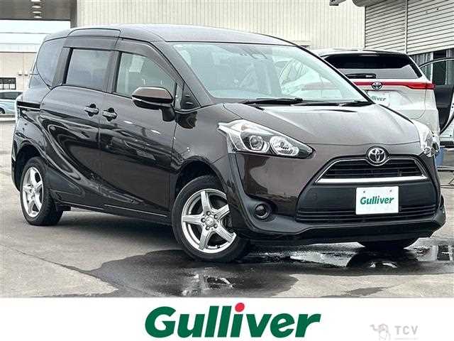 2016 Toyota Sienta