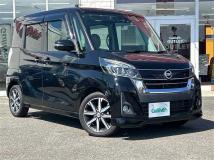 2017 Nissan DAYZ ROOX