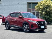 2020 Nissan KIX
