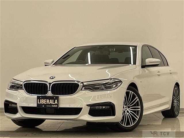 2019 BMW 5 Series