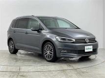 2019 Volkswagen Golf Touran