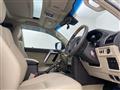 2022 Toyota Land Cruiser Prado