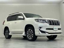2022 Toyota Land Cruiser Prado