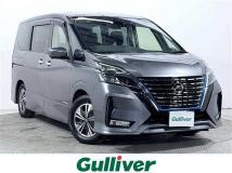 2021 Nissan Serena